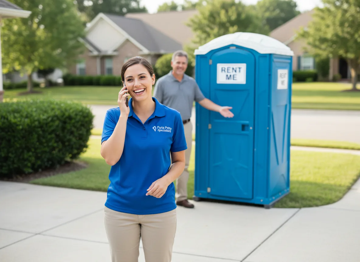 Portable Toilet Rental Grove Hill, AL FAQs