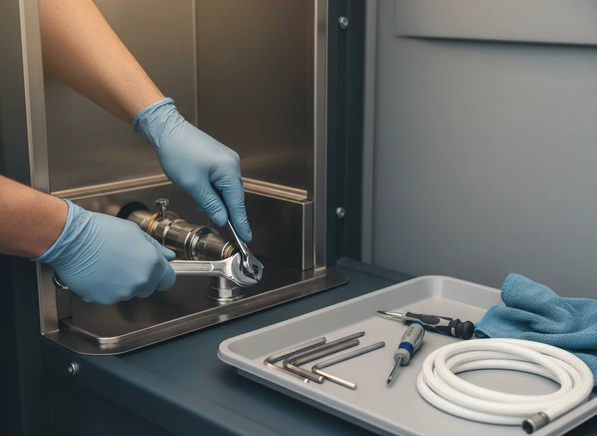 Why choose Portable Toilet Rental in Grove Hill, AL